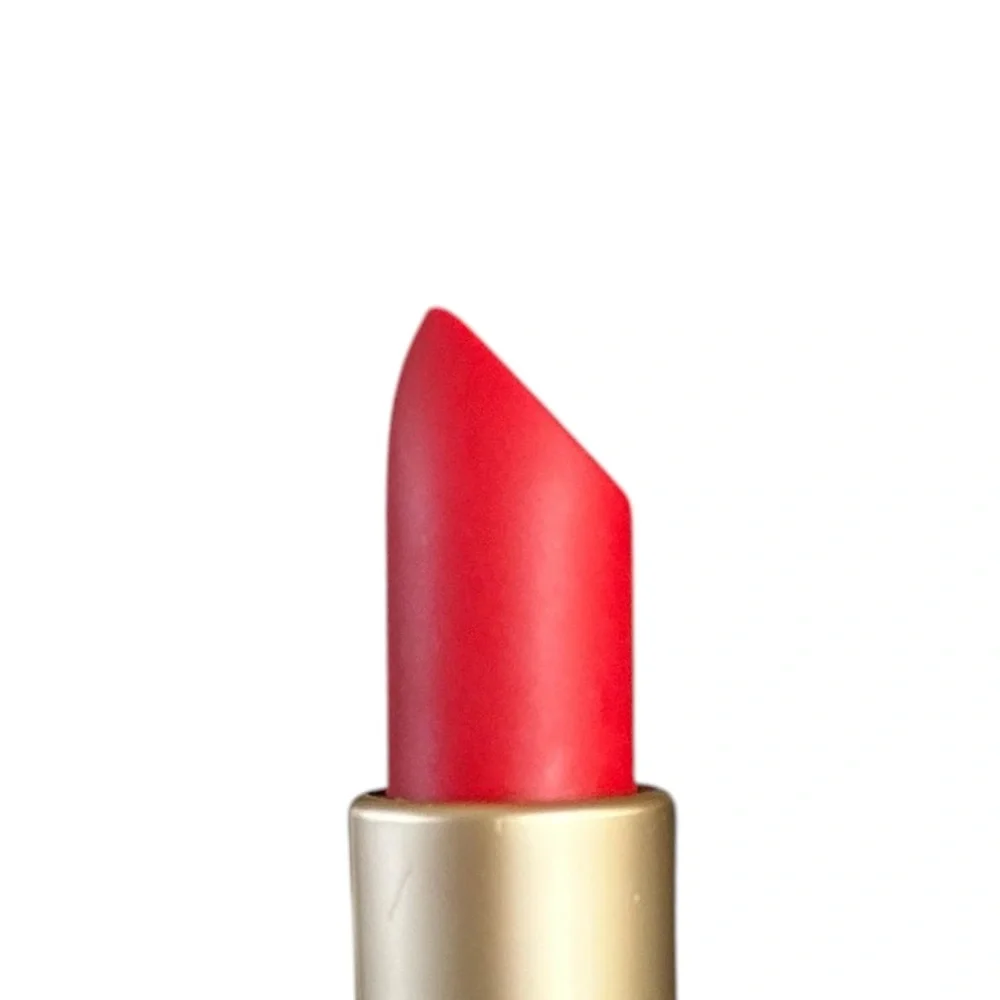 Seatree Art Lovely Girl Lipstick 03 Tango Red K-Beauty Retro Discontinued NWT
